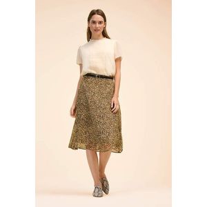 Orsay rozšírená, vzorovaná sukňa vyobraziť