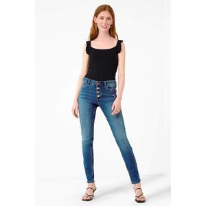 Orsay džínsy regular waist vyobraziť