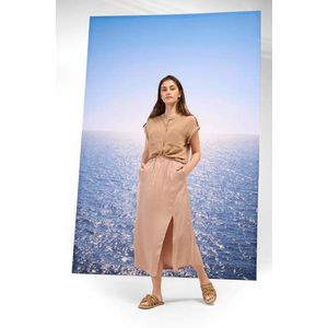 Orsay saténová sukňa midi vyobraziť