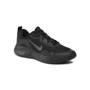 Nike Topánky Wearallday (GS) CJ3816 001 Čierna vyobraziť