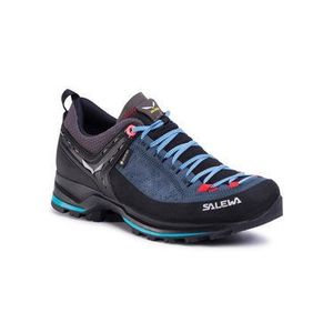 Salewa Trekingová obuv Ws Mtn Trainer 2 Gtx GORE-TEX 61358-8679 Čierna vyobraziť