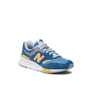 New Balance Sneakersy CW997HVB Modrá vyobraziť