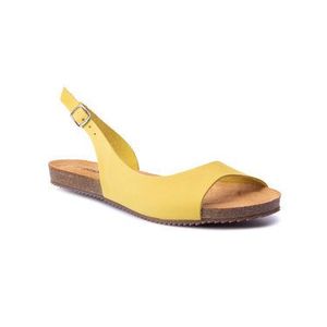 Gino Rossi Sandále Shila DN381N-TWO-BN00-2100-X Žltá vyobraziť