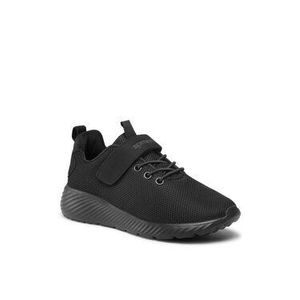 Sprandi Sneakersy CP40-20505Z Čierna vyobraziť