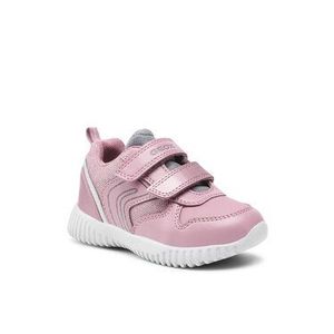 Geox Sneakersy B Waviness G. A B161XA 054AS C0514 S Ružová vyobraziť