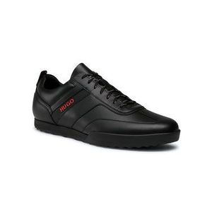 Hugo Sneakersy Matrix 50414647 10214595 01 Čierna vyobraziť
