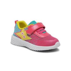 Agatha Ruiz de la Prada Sneakersy 212920 Ružová vyobraziť