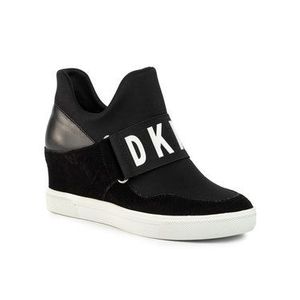 DKNY Sneakersy Cosmos K2855698 Čierna vyobraziť