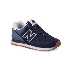 New Balance Sneakersy ML574GRE Tmavomodrá vyobraziť