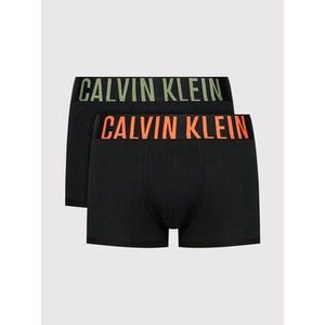 Calvin Klein Underwear Súprava 2 kusov boxeriek 000NB2602A Čierna vyobraziť
