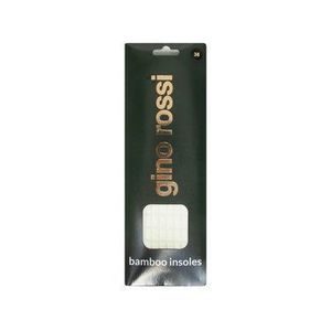 Gino Rossi Vložky Bamboo Insoles 000-12 r. 36 Béžová vyobraziť