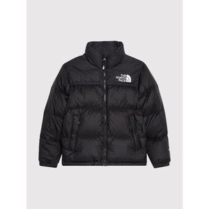 The North Face Vatovaná bunda Retro Nuptse NF0A4TIMJK31 Čierna Regular Fit vyobraziť