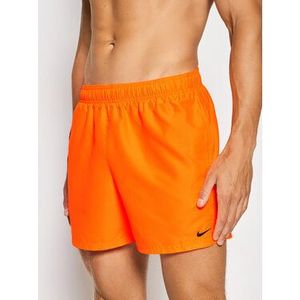 Nike Plavecké šortky Essential NESSA560 Oranžová Regular Fit vyobraziť