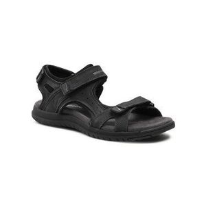 Bagheera Sandále Commander 86456-6 C0102 Čierna vyobraziť
