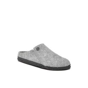 Birkenstock Papuče Zermatt Rivet 1014934 Sivá vyobraziť