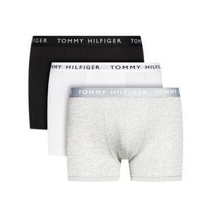 Tommy Hilfiger Súprava 3 kusov boxeriek Essential UM0UM02203 Farebná vyobraziť