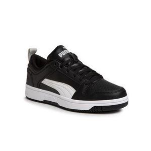 Puma Sneakersy Rebound Layup Lo Sl Jr 370490 02 Čierna vyobraziť