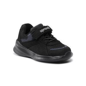 Sprandi Sneakersy CP23-5963 Čierna vyobraziť