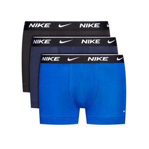 Nike Súprava 3 kusov boxeriek Everyday 0000KE1008 Čierna vyobraziť