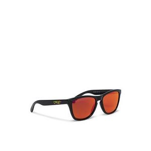 Oakley Slnečné okuliare Frogskins 0OO9013-E655 Čierna vyobraziť