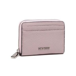 Gino Rossi Malá dámska peňaženka O3W1-008-SS21 Ružová vyobraziť