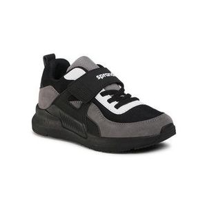 Sprandi Sneakersy CP40-9187Y Čierna vyobraziť