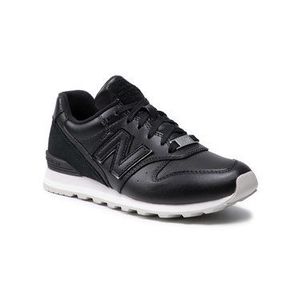 New Balance Sneakersy WL996FPN Čierna vyobraziť