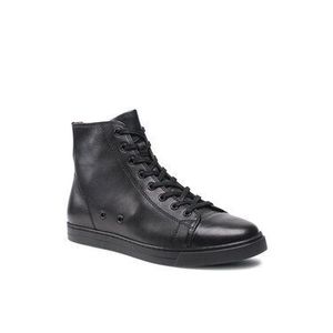 Gino Rossi Sneakersy MI08-C870-871-10 Čierna vyobraziť