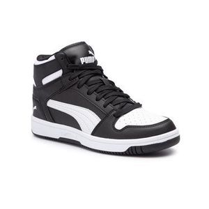 Puma Sneakersy Rebound Layup Sl Jr 370486 01 Čierna vyobraziť