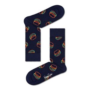 Ponožky Happy Socks Lunch Time dámske vyobraziť