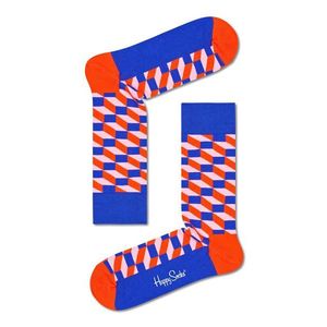 Ponožky Happy Socks Filled Optic dámske vyobraziť
