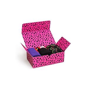 Ponožky Happy Socks Fruits Socks Gift Set (3-Pack) dámske vyobraziť