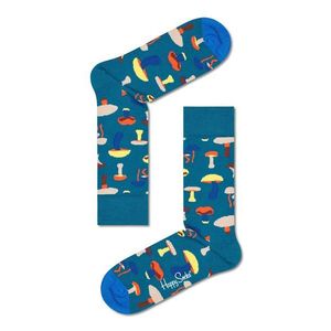 Ponožky Happy Socks Wool Mushroom dámske vyobraziť