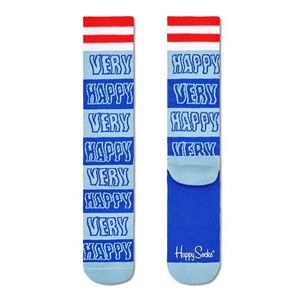 Ponožky Happy Socks Stripe Crew dámske vyobraziť