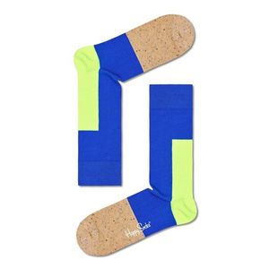 Ponožky Happy Socks Blocked pánske vyobraziť