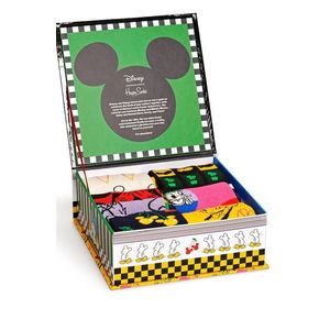 Ponožky Happy Socks x Disney Gift Set (6-Pack) pánske vyobraziť