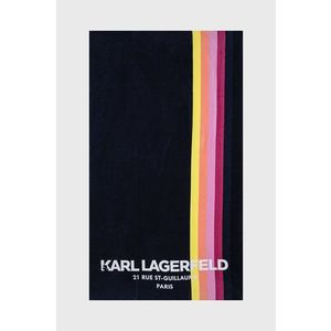Uterák Karl Lagerfeld vyobraziť