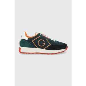 Topánky Gant Garold zelená farba vyobraziť