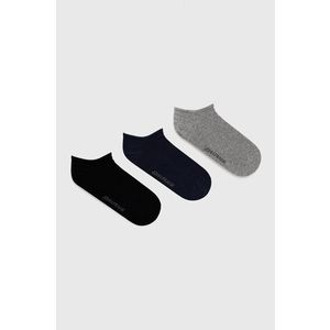 Ponožky John Frank (3-pack) pánske vyobraziť