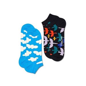 Ponožky Happy Socks Bird Watch (2-Pack) pánske vyobraziť