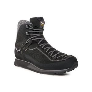 Salewa Trekingová obuv Ms Mtn Trainer 2 Winter Gtx GORE-TEX 61372-0971 Čierna vyobraziť