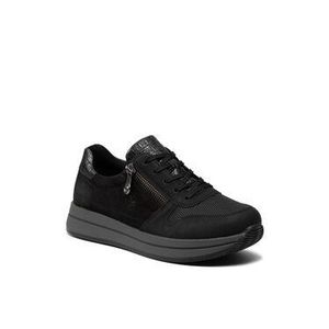 Rieker Sneakersy N4501-00 Čierna vyobraziť