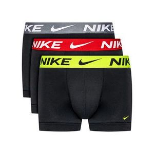 Nike Súprava 3 kusov boxeriek Essential Micro 0000KE1014 Čierna vyobraziť