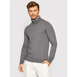 Roy Robson Rolák 5863-91 Sivá Slim Fit vyobraziť