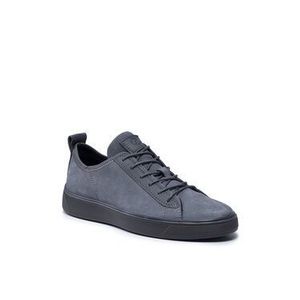 ECCO Sneakersy Street Tray M 504694 50869 Sivá vyobraziť