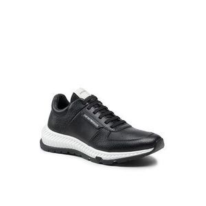 Emporio Armani Sneakersy X4X534 XM683 K001 Čierna vyobraziť