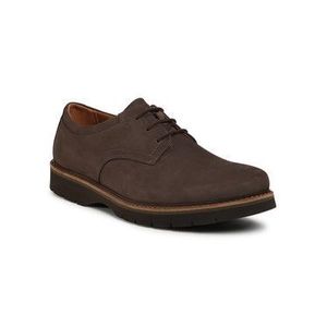 Clarks Poltopánky Bayhill Plain 261531787 Hnedá vyobraziť