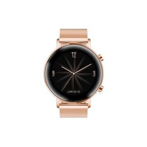 Huawei Smart hodinky Watch Gt 2 Dan-B19 Ružová vyobraziť