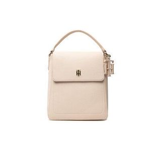 Tommy Hilfiger Ruksak Th Soft Backpack AW0AW10123 Béžová vyobraziť