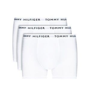 Tommy Hilfiger Súprava 3 kusov boxeriek 3p UM0UM02203 Biela vyobraziť